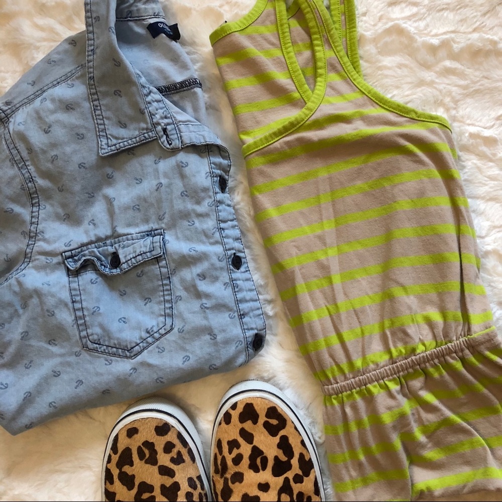 🌾Old Navy Sundress Sz M